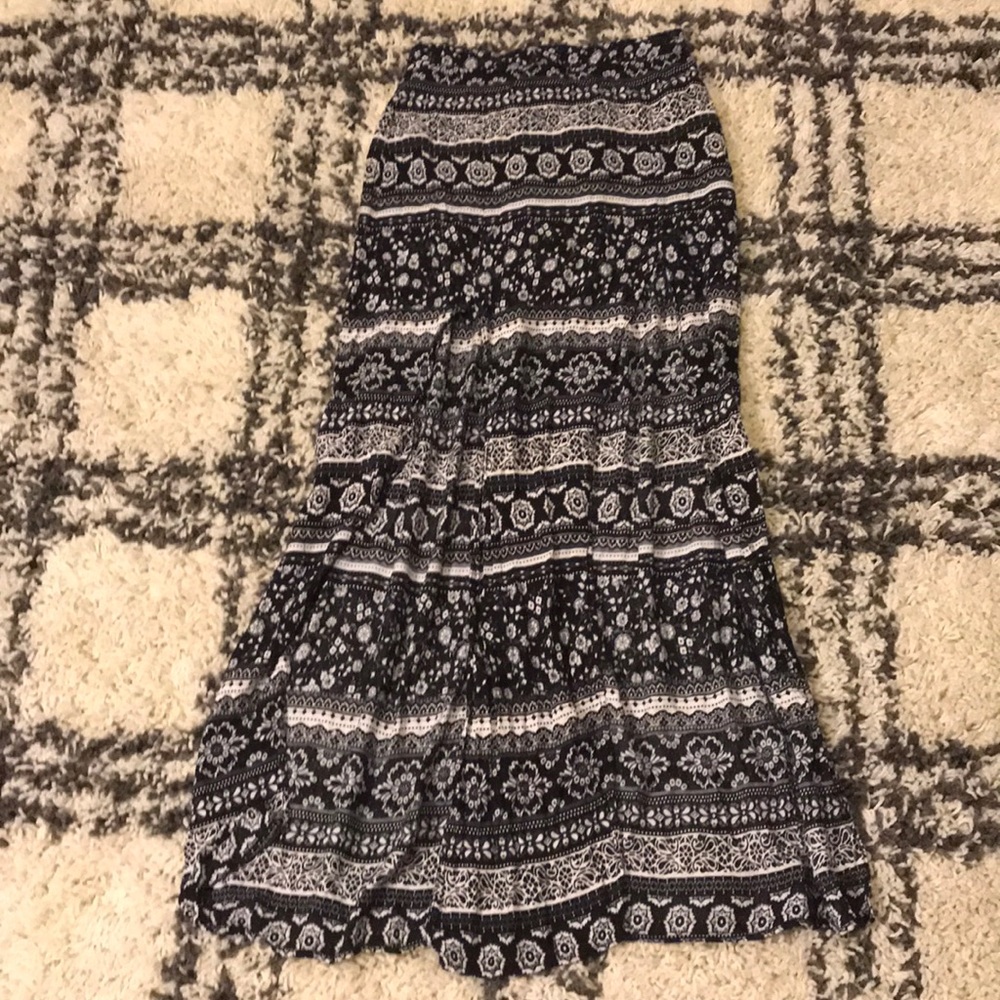 Maxi Skirt.